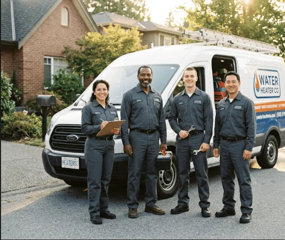 Water Heater Repair company in Creswell, NC